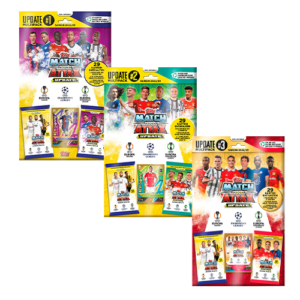 Topps Champions League Match Attax 22/23 - 1x Update Multipack Set #1