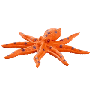 Blue Ocean Planet WOW Toxic Creatures