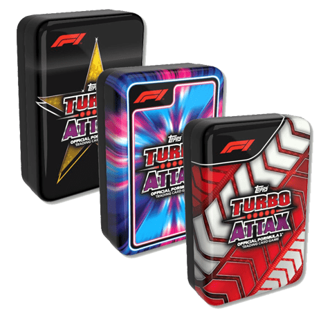 Topps Formula 1 Turbo Attax 2022 Trading Cards - 10x Booster – Bild 6