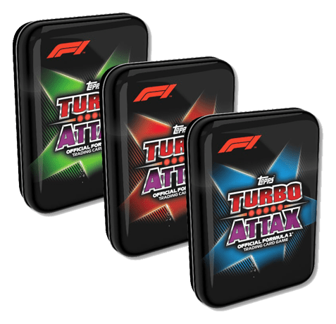 Topps Formula 1 Turbo Attax 2022 Trading Cards - 10x Booster – Bild 7
