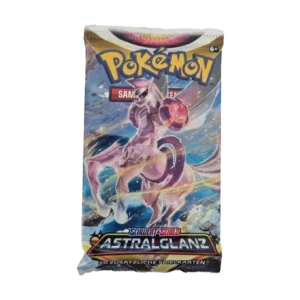Pokémon Schwert und Schild Astralglanz / 1x Booster (Deutsche Version)