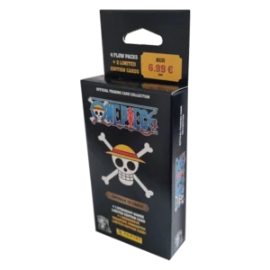 Panini One Piece 25th Anniversary Trading Cards