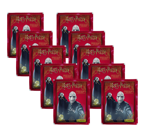 Panini Harry Potter Anthology Sticker - Nr 005 – Bild 15