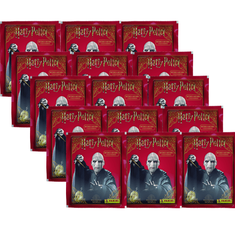Panini Harry Potter Anthology Sticker - Nr 005 – Bild 16