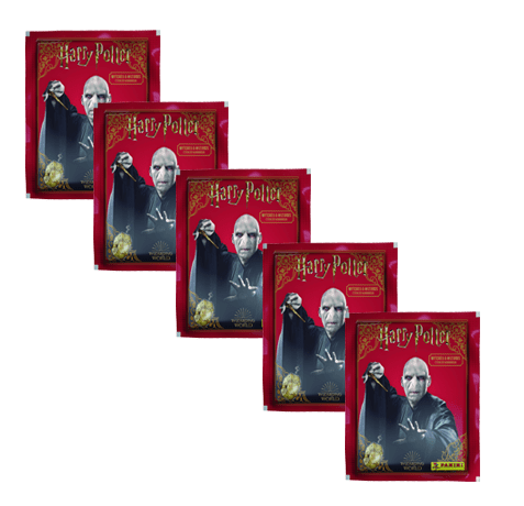 Panini Harry Potter Anthology Sticker - Nr 005 – Bild 14