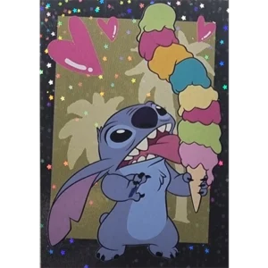 Panini Disney Stitch Trading Cards