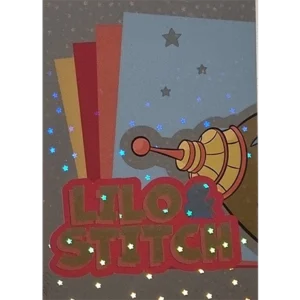 Panini Disney Stitch Trading Cards