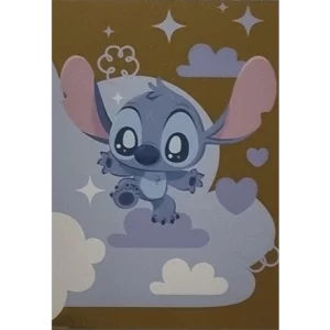Panini Disney Stitch Trading Cards