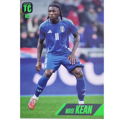 Panini Top Class Adrenalyn XL 2025 / 114 MOISE KEAN