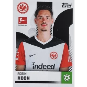 Topps Bundesliga Sticker Saison 2024/2025 / Sticker Nummer 127 Robin Koch