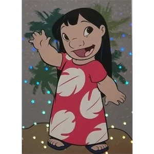 Panini Disney Stitch Trading Cards