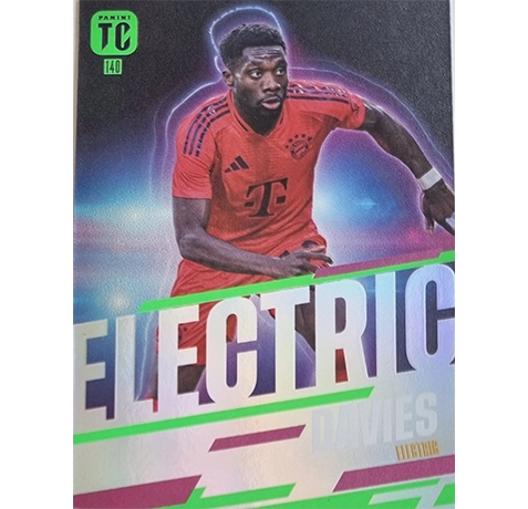 Panini Top Class Adrenalyn XL 2025 / 140 DAVIES