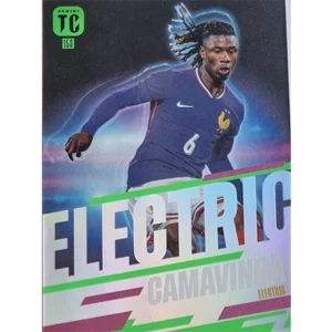 Panini Top Class Adrenalyn XL 2025 / 153 CAMAVINGA