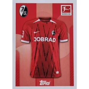 Topps Bundesliga Sticker Saison 2024/2025 / Sticker Nummer 165 Trikot