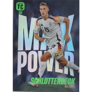 Panini Top Class Adrenalyn XL 2025 / 176 SCHLOTTERBECK