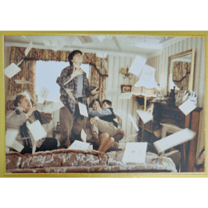 Panini Harry Potter Anthology Sticker Nr 002