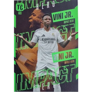 Panini Top Class Adrenalyn XL 2025 / 208 VINI JR.