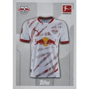 Topps Bundesliga Sticker Saison 2024/2025 / Sticker Nummer 257 Trikot
