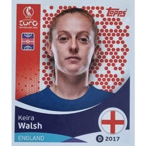 Topps UEFA Women EURO 2025 Sticker