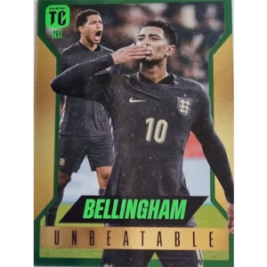 Panini Top Class Adrenalyn XL 2025 / 268 BELLINGHAM