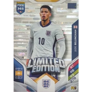 Panini FIFA 365 2026 Adrenalyn XL – Limited Edition Karte Jude Bellingham (England)