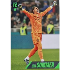 Panini Top Class Adrenalyn XL 2025 / 003 YANN SOMMER