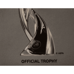 Panini Frauen EM 2022 Sticker - Nr 003 Official Trophy