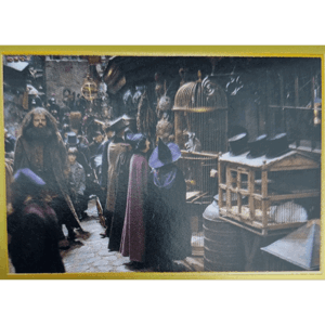 Panini Harry Potter Anthology Sticker Nr 003