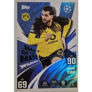 Topps Match Attax Champions League 2025/26