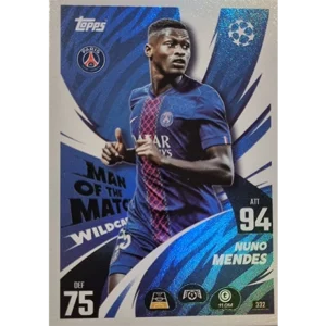Topps Match Attax Champions League 2025/26