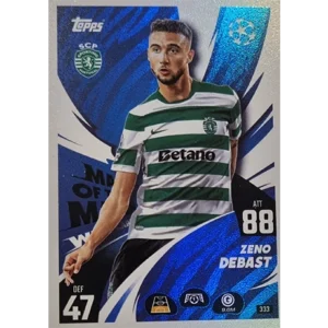 Topps Match Attax Champions League 2025/26