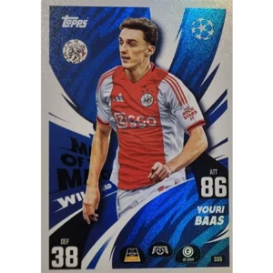 Topps Match Attax Champions League 2025/26