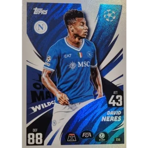 Topps Match Attax Champions League 2025/26