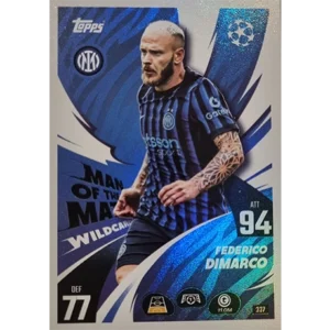 Topps Match Attax Champions League 2025/26
