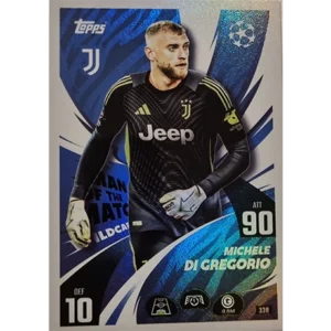 Topps Match Attax Champions League 2025/26