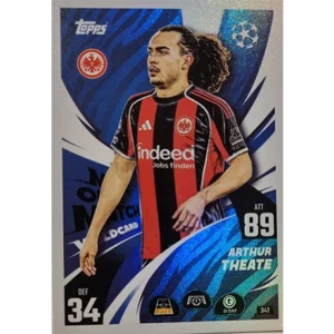 Topps Match Attax Champions League 2025/26