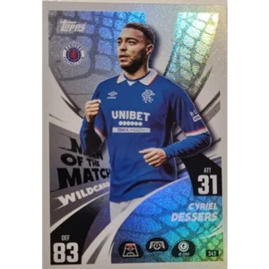 Topps Match Attax Champions League 2025/26