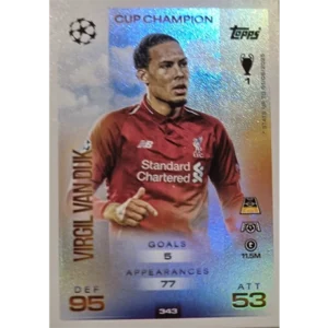 Topps Match Attax Champions League 2025/26