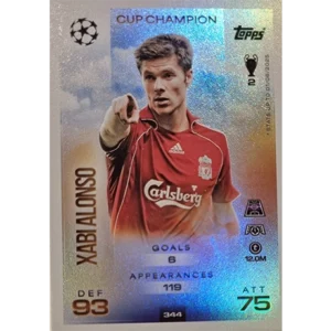 Topps Match Attax Champions League 2025/26