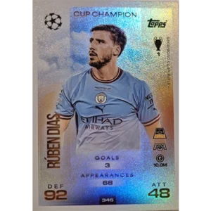 Topps Match Attax Champions League 2025/26
