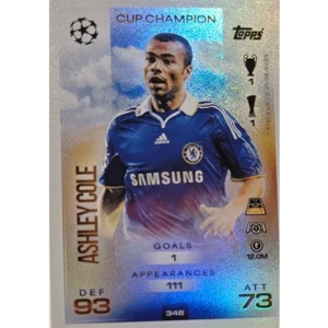 Topps Match Attax Champions League 2025/26
