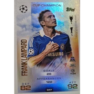 Topps Match Attax Champions League 2025/26