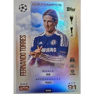 Topps Match Attax Champions League 2025/26