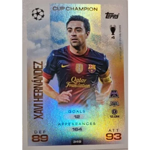Topps Match Attax Champions League 2025/26
