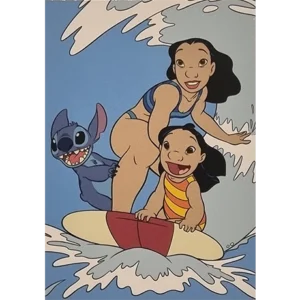 Panini Disney Stitch Trading Cards