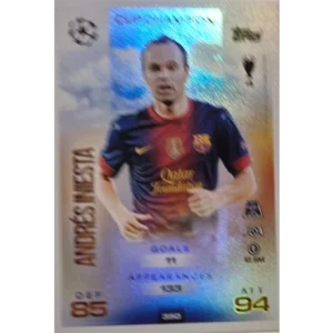 Topps Match Attax Champions League 2025/26