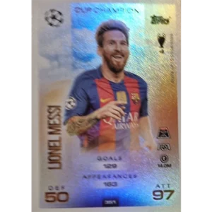 Topps Match Attax Champions League 2025/26