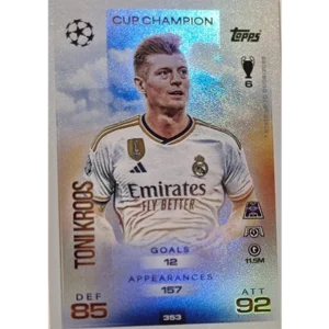 Topps Match Attax Champions League 2025/26