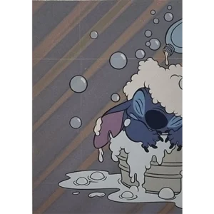 Panini Disney Stitch Trading Cards