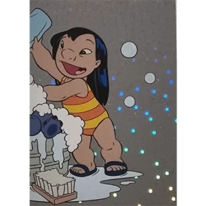 Panini Disney Stitch Trading Cards